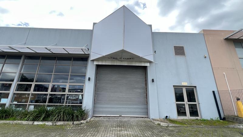 To Let commercial Property for Rent in Paarden Eiland Western Cape